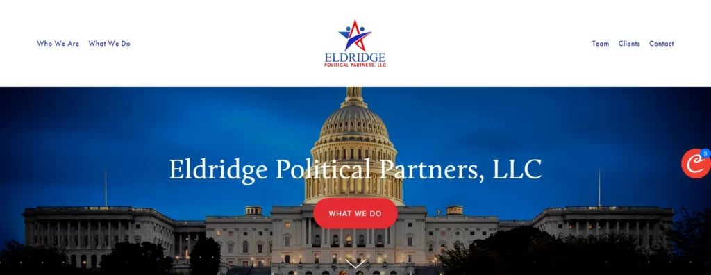 Political Website Design, Candidate Website Design, Elections Website Design, Corporate Website Design