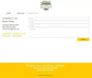 Farming Website Design, Garden Website Design, Ecommerce Website, Landscape Website Design, Gardening Website Design
