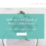 Wix Ecommerce Website Design, Bakery Website Design, Business Website Design, Ecommerce Website Design, Food Website Design